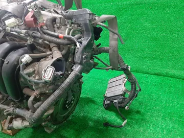 ДВИГАТЕЛЬ НА TOYOTA COROLLA FIELDER ZRE142G 2ZR-FE