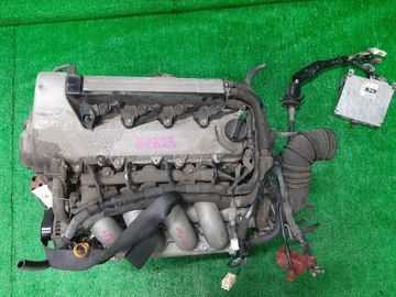 ДВИГАТЕЛЬ НА TOYOTA ALLEX ZZE123 2ZZ-GE