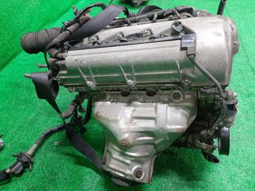 ДВИГАТЕЛЬ НА TOYOTA ALLEX ZZE123 2ZZ-GE