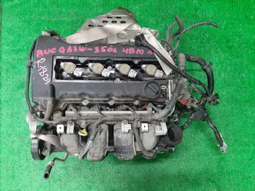 ДВИГАТЕЛЬ НА MITSUBISHI RVR GA3W 4B10