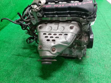 ДВИГАТЕЛЬ НА MITSUBISHI RVR GA3W 4B10
