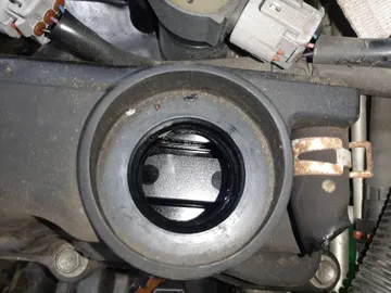 ДВИГАТЕЛЬ НА MITSUBISHI RVR GA3W 4B10