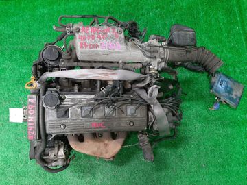 ДВИГАТЕЛЬ НА TOYOTA SPRINTER CARIB AE114G 4A-FE