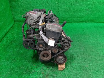 ДВИГАТЕЛЬ НА TOYOTA SPRINTER CARIB AE114G 4A-FE