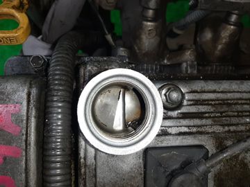 ДВИГАТЕЛЬ НА TOYOTA SPRINTER CARIB AE114G 4A-FE