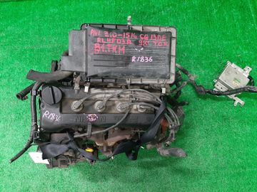 ДВИГАТЕЛЬ НА NISSAN CUBE Z10 CG13DE