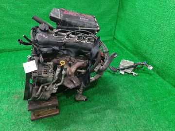 ДВИГАТЕЛЬ НА NISSAN CUBE Z10 CG13DE