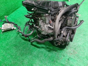 ДВИГАТЕЛЬ НА NISSAN CUBE Z10 CG13DE