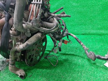 ДВИГАТЕЛЬ НА NISSAN CUBE Z10 CG13DE