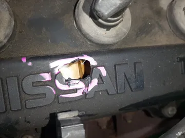 ДВИГАТЕЛЬ НА NISSAN CUBE Z10 CG13DE