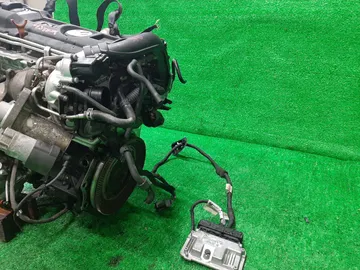 ДВИГАТЕЛЬ НА VOLKSWAGEN GOLF 1K1 CAXA