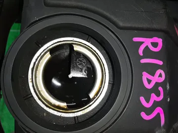 ДВИГАТЕЛЬ НА VOLKSWAGEN GOLF 1K1 CAXA