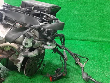 ДВИГАТЕЛЬ НА NISSAN MARCH HK11 CG13DE