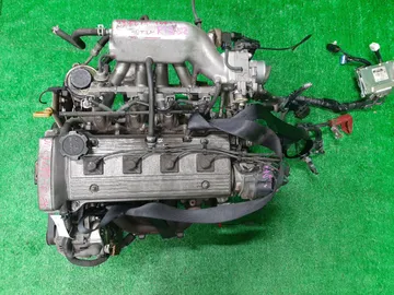 ДВИГАТЕЛЬ НА TOYOTA SPRINTER AE110 5A-FE