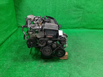 ДВИГАТЕЛЬ НА TOYOTA SPRINTER AE110 5A-FE