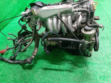 ДВИГАТЕЛЬ НА TOYOTA SPRINTER AE110 5A-FE