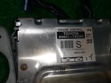 ДВИГАТЕЛЬ НА TOYOTA SPRINTER AE110 5A-FE