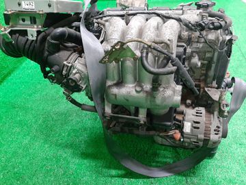 ДВИГАТЕЛЬ НА MITSUBISHI GALANT EA1A 4G93