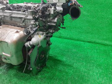 ДВИГАТЕЛЬ НА MITSUBISHI GALANT EA1A 4G93