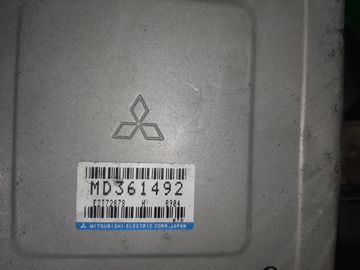 ДВИГАТЕЛЬ НА MITSUBISHI GALANT EA1A 4G93