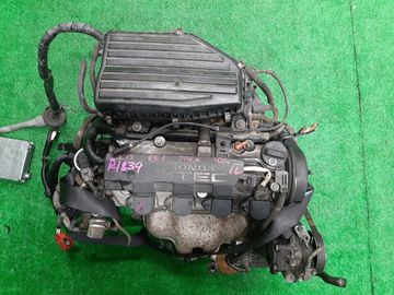 ДВИГАТЕЛЬ НА HONDA STREAM RN1 D17A