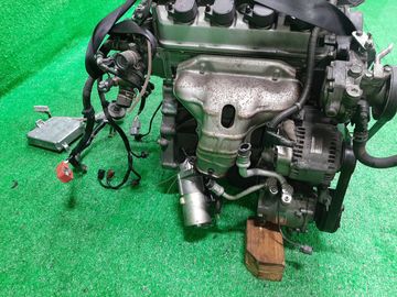 ДВИГАТЕЛЬ НА HONDA STREAM RN1 D17A