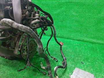 ДВИГАТЕЛЬ НА HONDA STREAM RN1 D17A