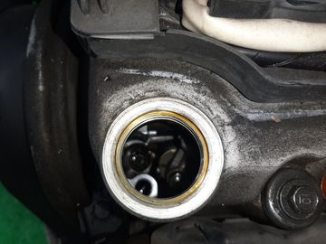 ДВИГАТЕЛЬ НА HONDA STREAM RN1 D17A