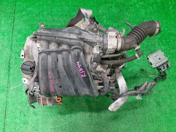 ДВИГАТЕЛЬ НА NISSAN WINGROAD Y12 HR15DE