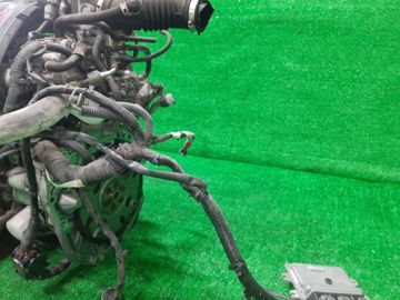 ДВИГАТЕЛЬ НА NISSAN WINGROAD Y12 HR15DE