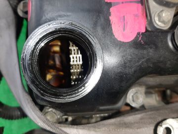 ДВИГАТЕЛЬ НА SUZUKI ESCUDO TDA4W J24B