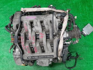 ДВИГАТЕЛЬ НА MAZDA MPV LW5W GY