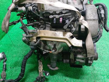 ДВИГАТЕЛЬ НА MAZDA MPV LW5W GY