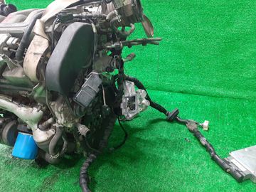 ДВИГАТЕЛЬ НА MAZDA MPV LW5W GY