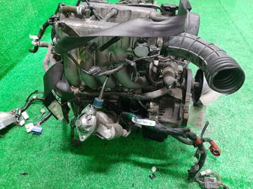 ДВИГАТЕЛЬ НА SUZUKI JIMNY WIDE JB33W G13B