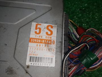 ДВИГАТЕЛЬ НА SUZUKI JIMNY WIDE JB33W G13B