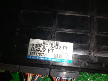 ДВИГАТЕЛЬ НА SUZUKI ESCUDO TX92W H27A