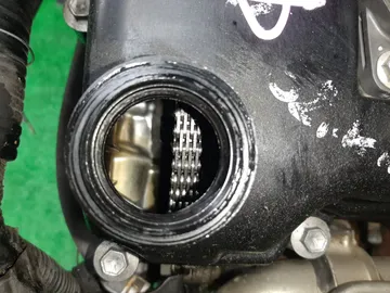 ДВИГАТЕЛЬ НА SUZUKI ESCUDO TDA4W J24B