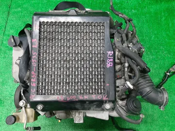 ДВИГАТЕЛЬ НА MAZDA CX-7 ER3P L3-VDT