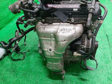 ДВИГАТЕЛЬ НА MAZDA TRIBUTE EP3W L3-DE