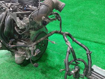 ДВИГАТЕЛЬ НА MAZDA TRIBUTE EP3W L3-DE