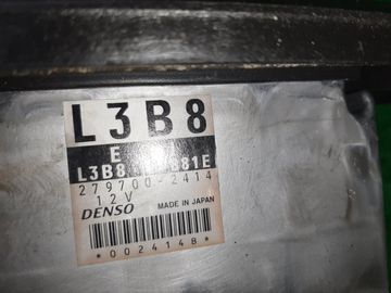 ДВИГАТЕЛЬ НА MAZDA TRIBUTE EP3W L3-DE