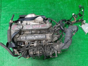 ДВИГАТЕЛЬ НА MAZDA MPV LW3W L3-DE