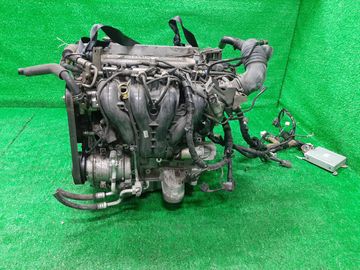 ДВИГАТЕЛЬ НА MAZDA MPV LW3W L3-DE