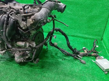 ДВИГАТЕЛЬ НА MAZDA MPV LW3W L3-DE