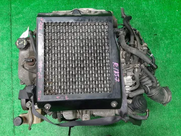 ДВИГАТЕЛЬ НА MAZDA CX-7 ER3P L3-VDT