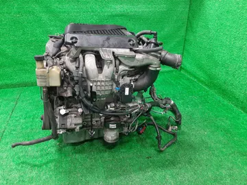 ДВИГАТЕЛЬ НА MAZDA CX-7 ER3P L3-VDT