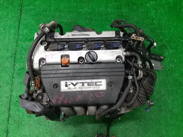 ДВИГАТЕЛЬ НА HONDA CR-V RE4 K24A