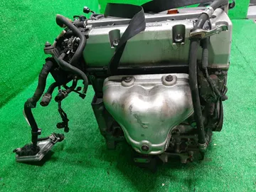 ДВИГАТЕЛЬ НА HONDA CR-V RE4 K24A