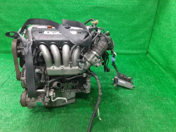 ДВИГАТЕЛЬ НА HONDA CR-V RE4 K24A